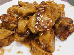 烧茄子-林之六八·6886大连老菜馆