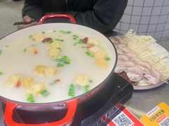-烎记烧烤(蓝天花园店)