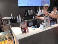 -喜茶(佛山南海万科广场店)