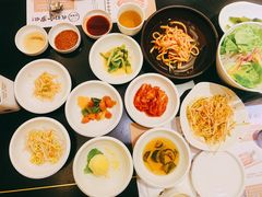 -韩屋韩国料理(天山路店)