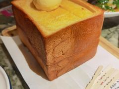 -绿茶餐厅(昌平悦荟店)