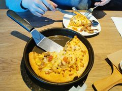 -必胜客(欧亚卖场店)