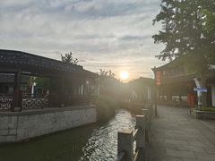 -鸣鹤古镇