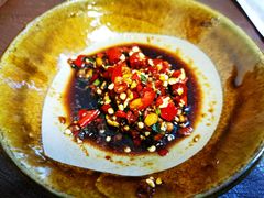 辣椒蘸水-苗家恒灵酸汤鱼-跳水牛肉连锁店(凯里总店)
