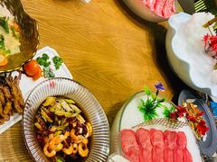 海鲜捞汁-尚海豆捞(乐虹坊店)