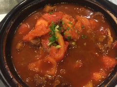 -老牌坊•鲁菜名店•地道济南菜(大观园商埠店)