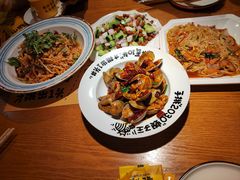 -喝丢一只鞋海鲜烧烤·海肠捞饭(市场店)