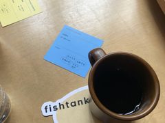 -fishtank鱼缸咖啡(三山街店)