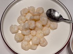 水晶虾仁-上海老饭店(北京分店)