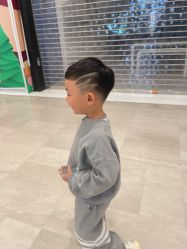 -星咔萌StarCamo儿童剪发(芳圆里IDMALL品牌形象店)