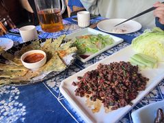 野菜饼-滇道云南特色料理(康定路店)