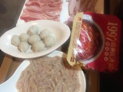 鸭肠-傣妹火锅(南京东路一店)