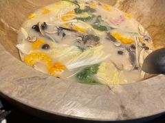 -滇小鱼·云南野生菌火锅(上杭路店)