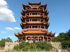 -黄鹤楼公园(黄鹤楼)