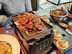 -京鹿料理(荟聚店)