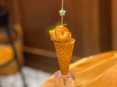 牛油果鲜虾筒-tapas by dos cielos西班牙餐厅(重庆光环购物公园店)