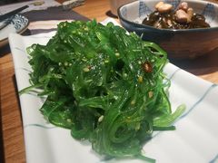 中华海草-小笠原·日料店