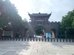 -南关石牌坊古镇