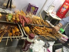 -大姐麻辣烫(莲宝中路店)