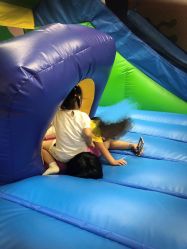 -莫莉幻想儿童乐园(郑州丹尼斯三天地店)