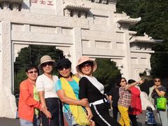 -五女峰国家森林公园