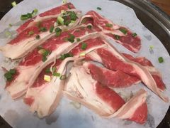 -牛味道炭火烤肉(湖前总店)