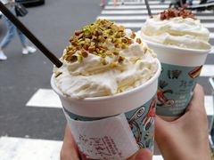幽兰拿铁-茶颜悦色(长郡步行街口店)