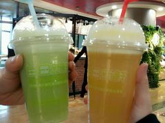 -每日新鲜水果吧(南京东路店)
