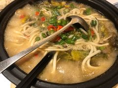 石锅三角峰-同庆楼(滨湖万达广场店)