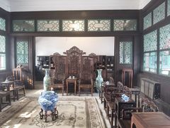 -张学良旧居陈列馆