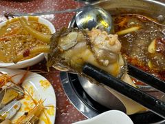 -四囍码头海鲜烧烤自助火锅(外滩南京东路悦荟广场店)