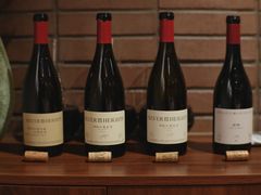 -肆海小川菜酒馆Wine Bistro (青年路店)