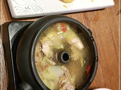 -云海肴·汽锅鸡·云南菜(苏州中心店)