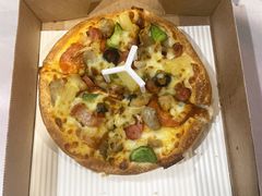 超级至尊比萨-必胜客(漕宝路店)