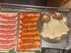 -韩宫宴烤肉·料理(苏州中心店)