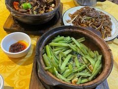 -天宝食坊·啫啫煲大排档(西华路店)