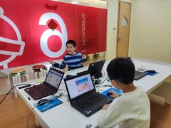 -贝尔机器人编程中心(罗宾森店)