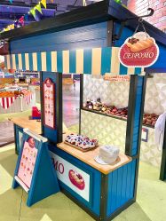 -幻贝家儿童乐园(武汉永旺梦乐城店)