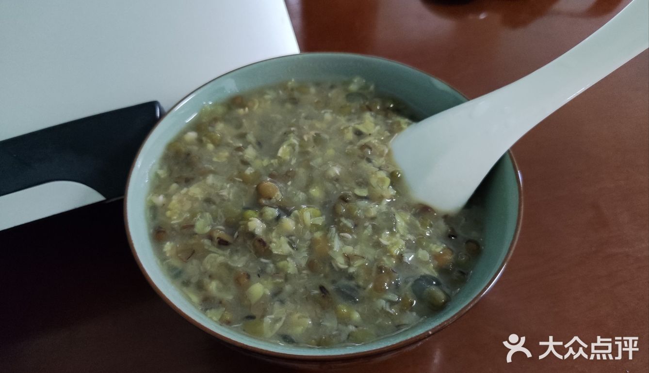 一碗绿豆沙