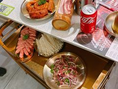 -炭之家齐齐哈尔大片烤肉·涮毛肚火锅·齐齐哈尔烤肉(中央大街店)