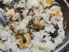 酸菜洋芋饭-壹块捌烧烤(灯市口店)