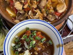 -沙胆彪炭炉牛杂煲(成都玉林店)