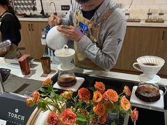 -Torch Coffee 炬点咖啡