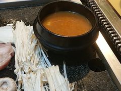 -小黑猪石板烤肉(皇冠花园店)