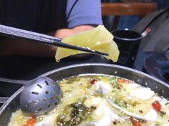 可以喝汤的酸菜鱼-川里谈·川味小馆(北京路店)