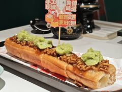 -喜势点·糖沙翁手工茶点·本地人茶居(永庆坊店)