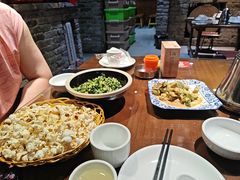 -致流年临沂炒鸡•八大碗(北园路店)