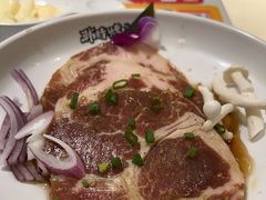 -韩时烤肉(枫蓝店)