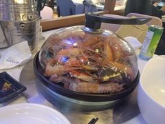 -半岛听涛蒸汽海鲜自助(K11店)