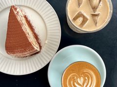 -Be Lived Cafe比例咖啡(摩天轮店)